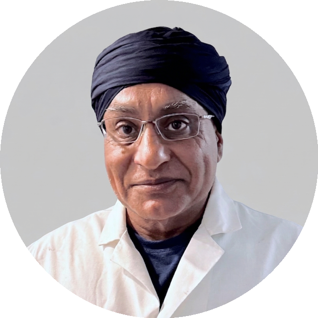 Dr. Gurpreet Singh Padda, MD, MBA, MHP